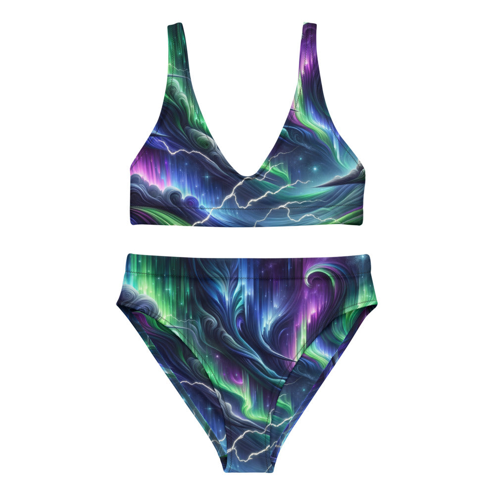 Tempest Threads High-Waisted Bikini