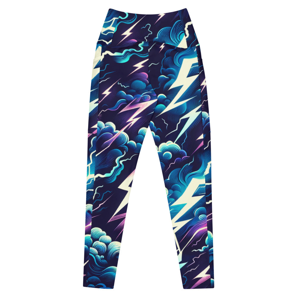Tempest Threads Leggings with Pockets