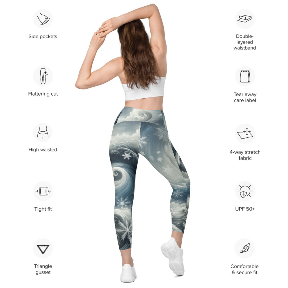 Tempest Threads Leggings with Pockets