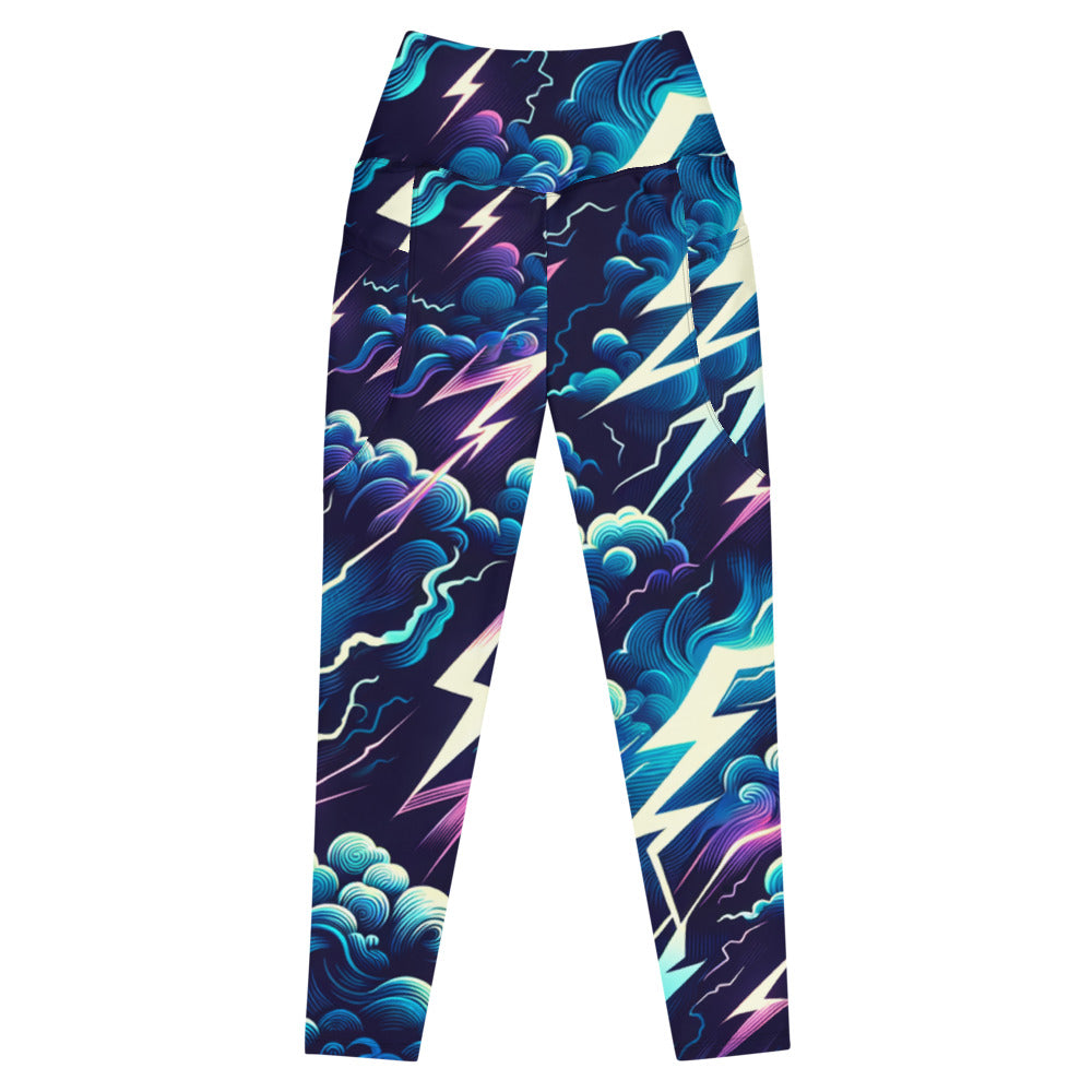 Tempest Threads Leggings with Pockets