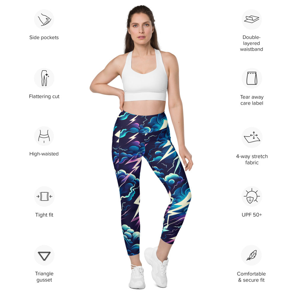 Tempest Threads Leggings with Pockets
