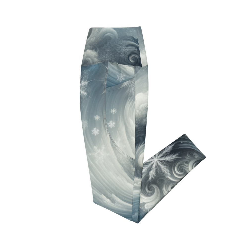 Tempest Threads Leggings with Pockets