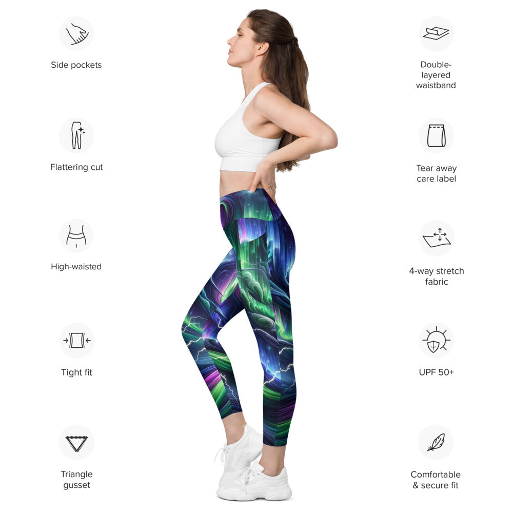 Tempest Threads Leggings with Pockets
