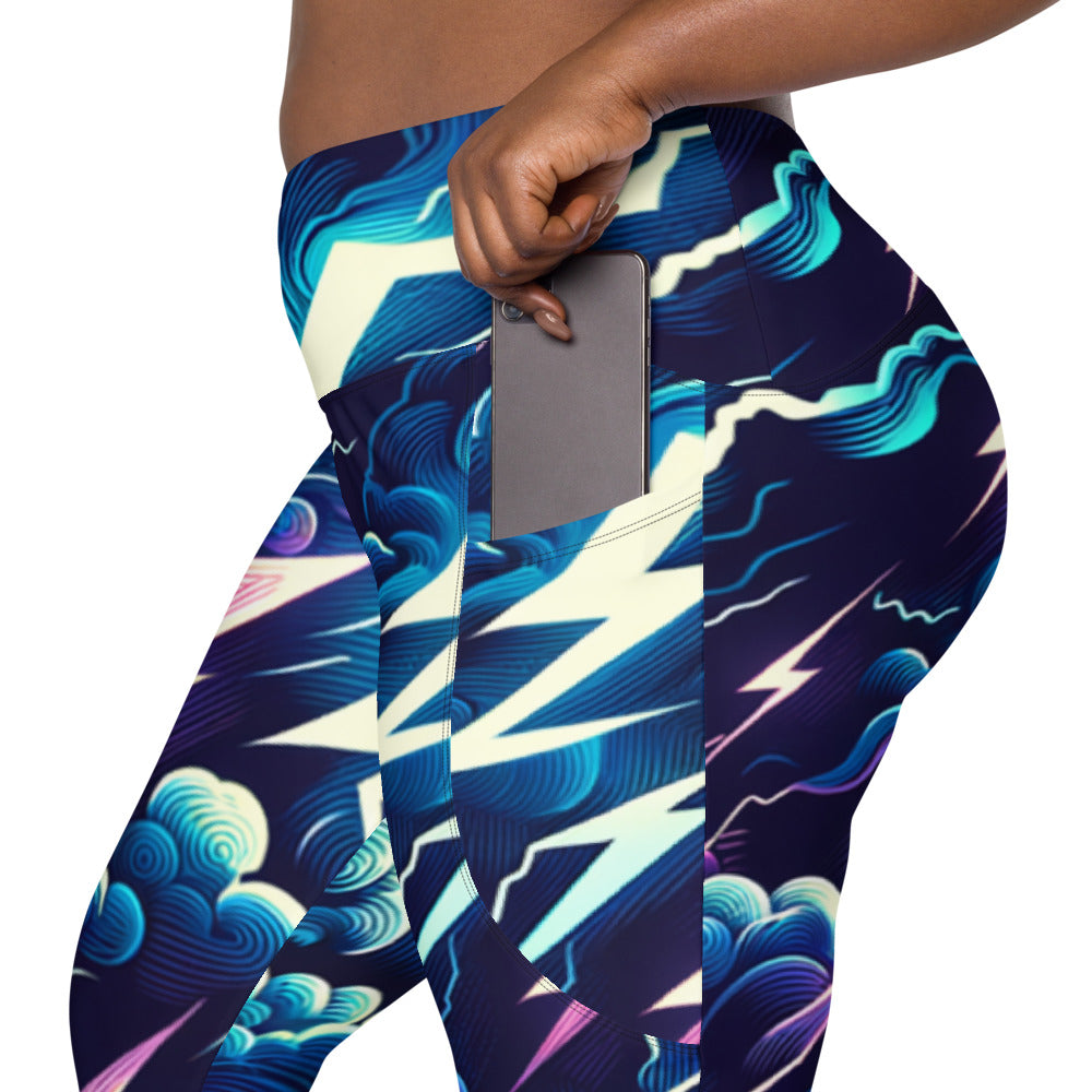 Tempest Threads Leggings with Pockets