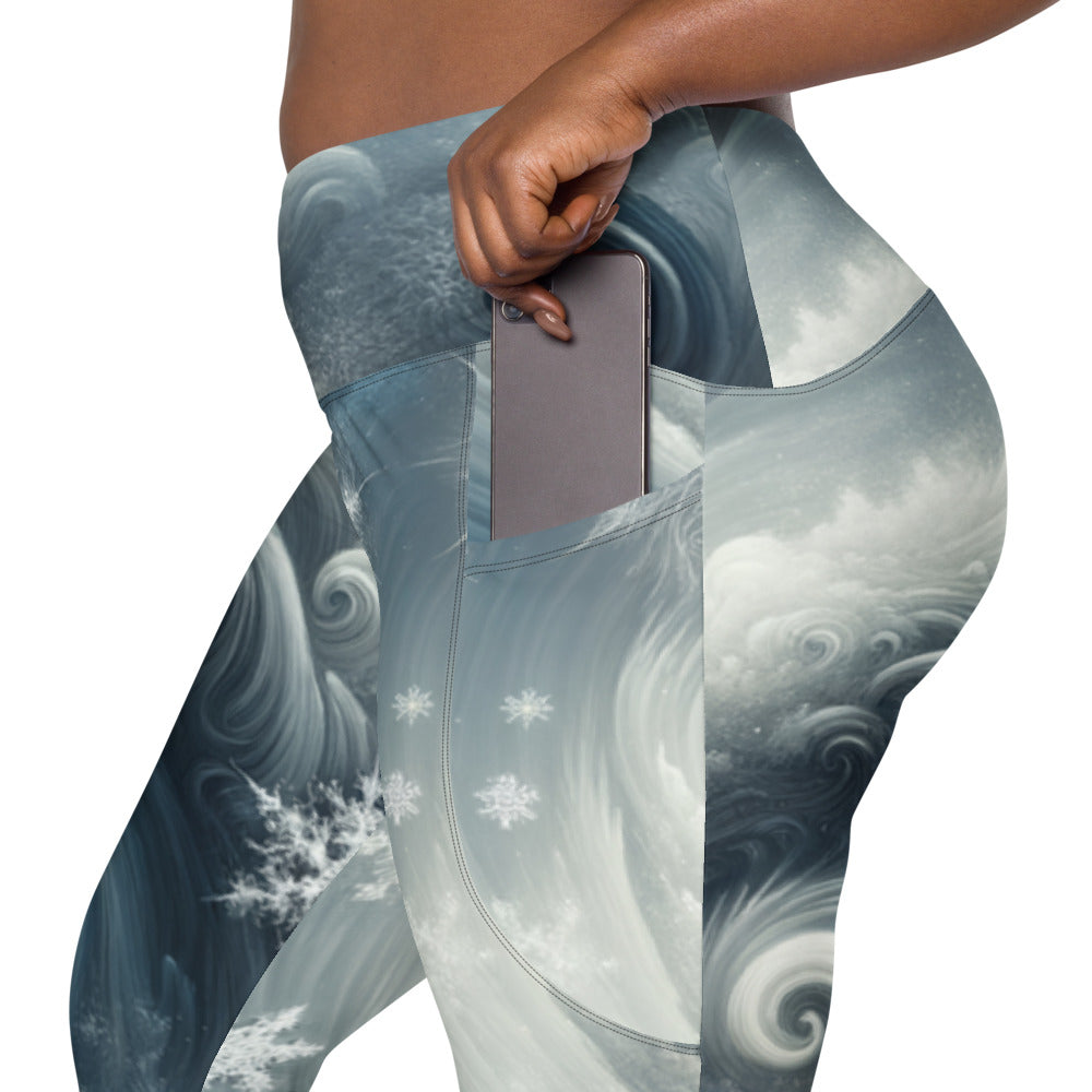 Tempest Threads Leggings with Pockets