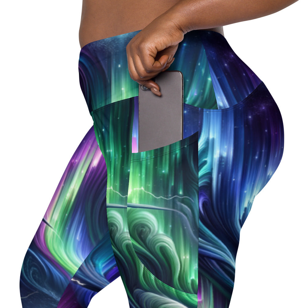 Tempest Threads Leggings with Pockets