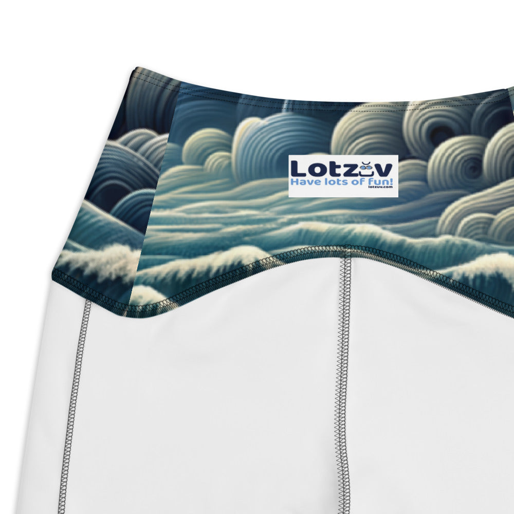 Tempest Threads Leggings with Pockets