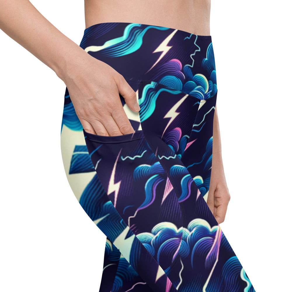 Tempest Threads Leggings with Pockets