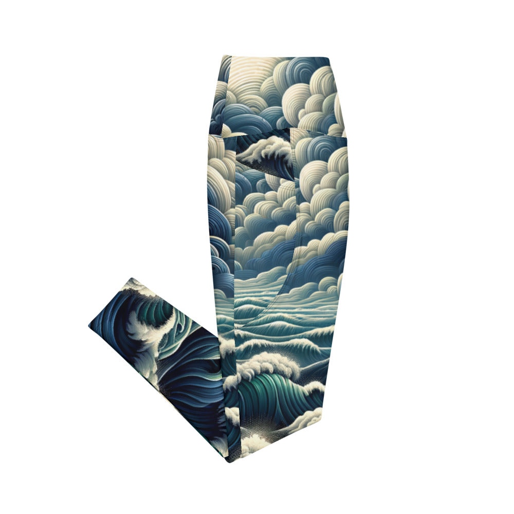Tempest Threads Leggings with Pockets