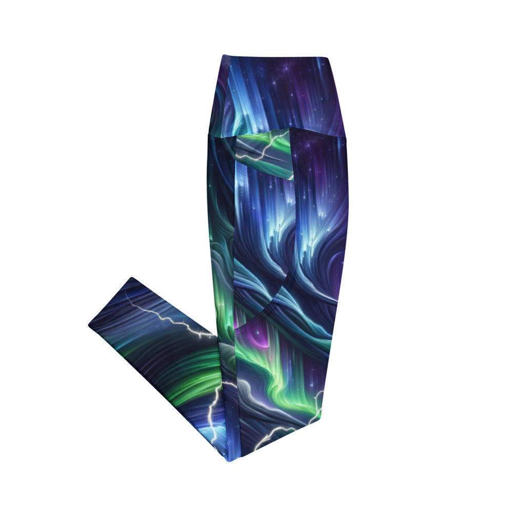 Tempest Threads Leggings with Pockets