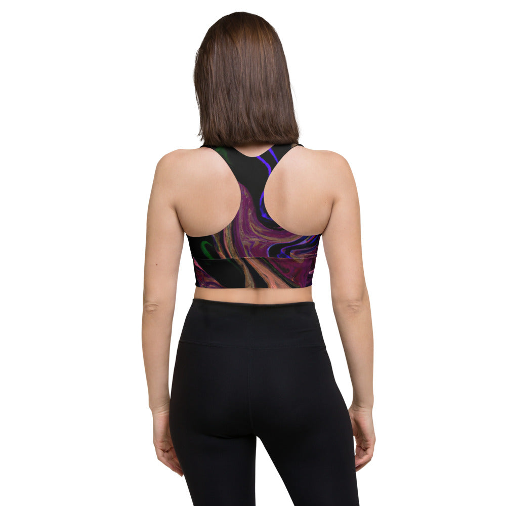 Regal Longline Sports Bra