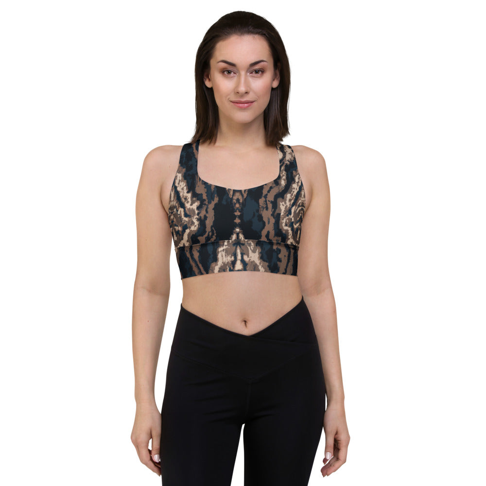 Regal Longline Sports Bra