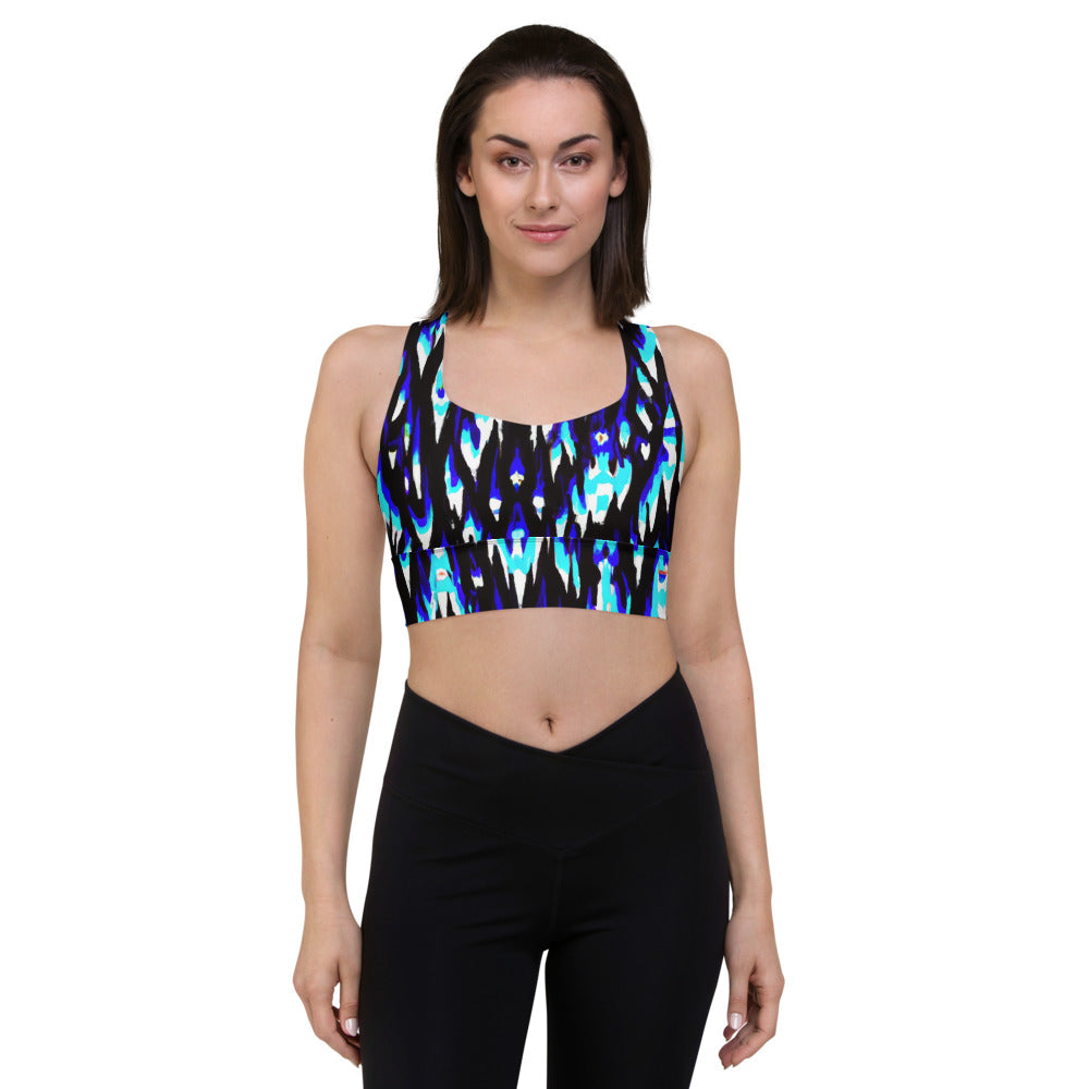 Regal Longline Sports Bra