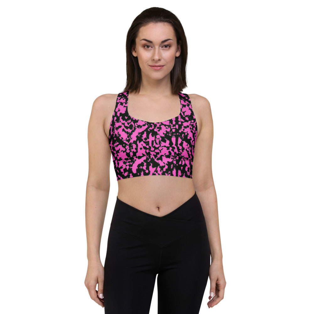 Regal Longline Sports Bra