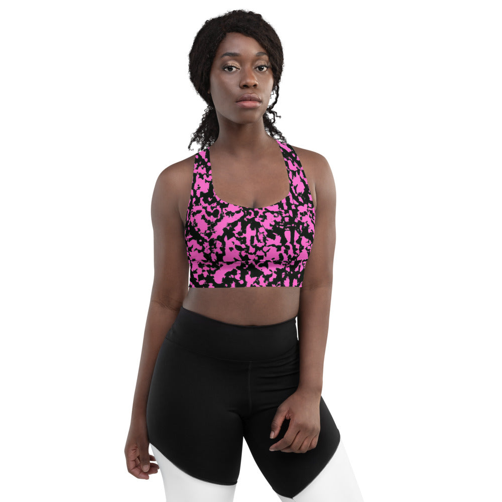 Regal Longline Sports Bra