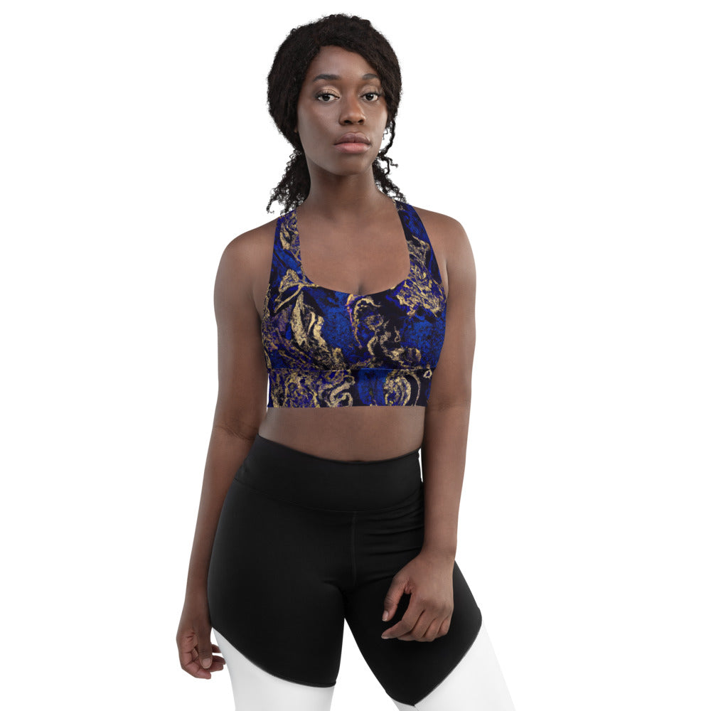 Regal Longline Sports Bra