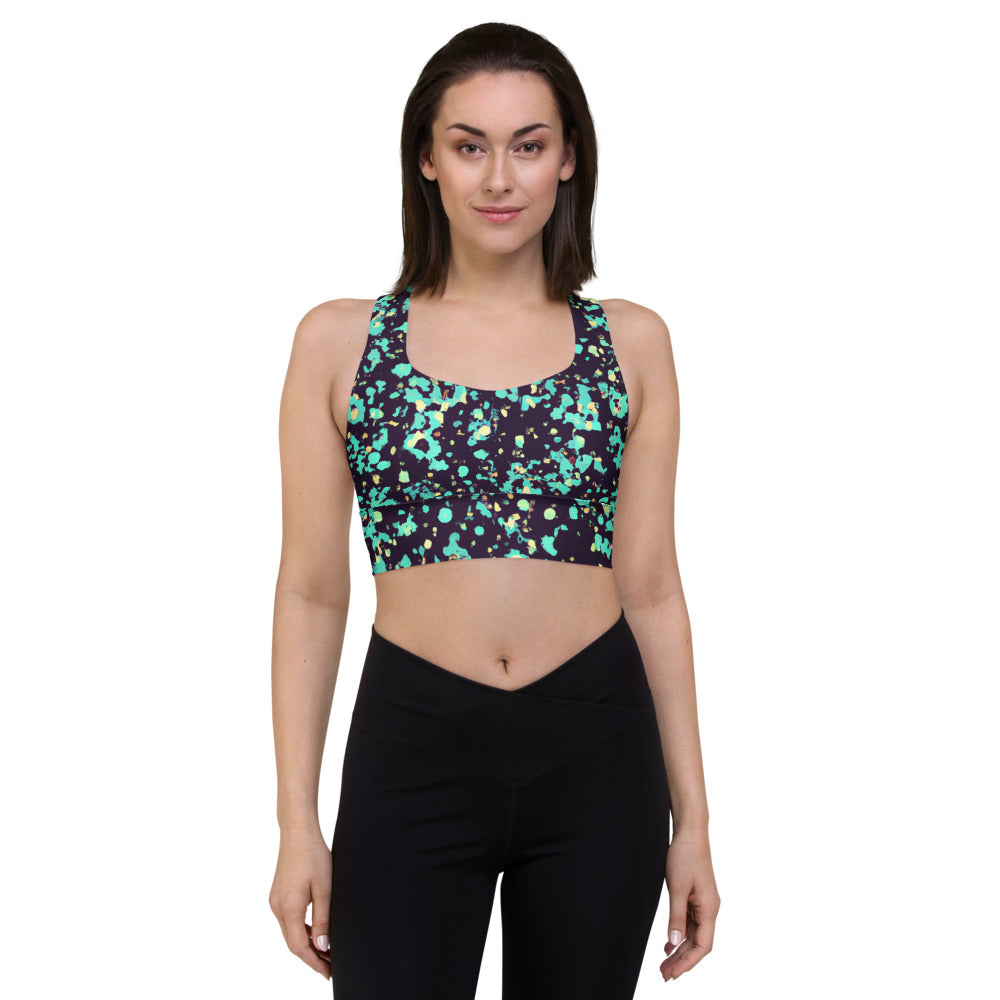 Regal Longline Sports Bra