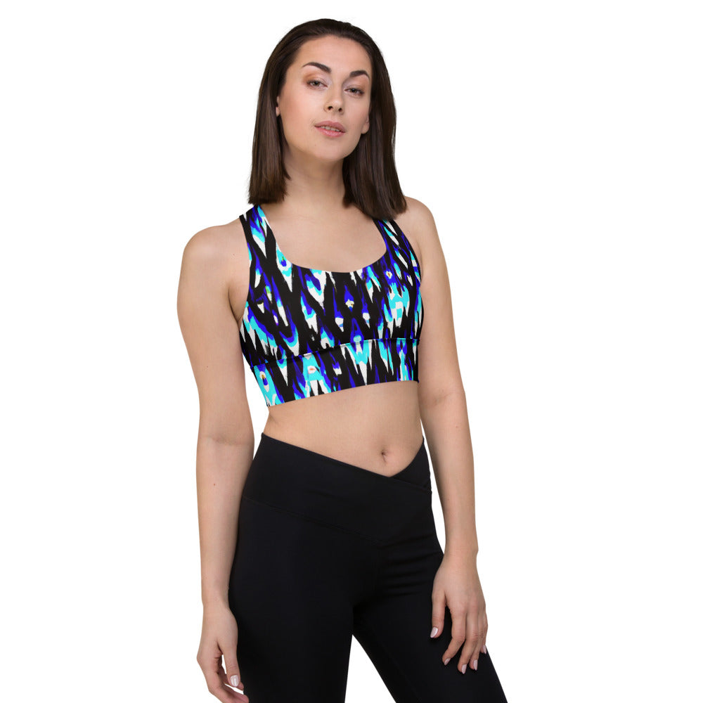 Regal Longline Sports Bra