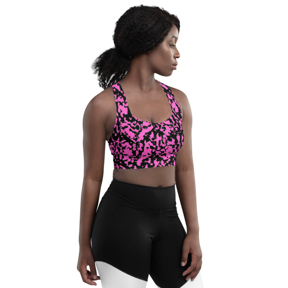 Regal Longline Sports Bra