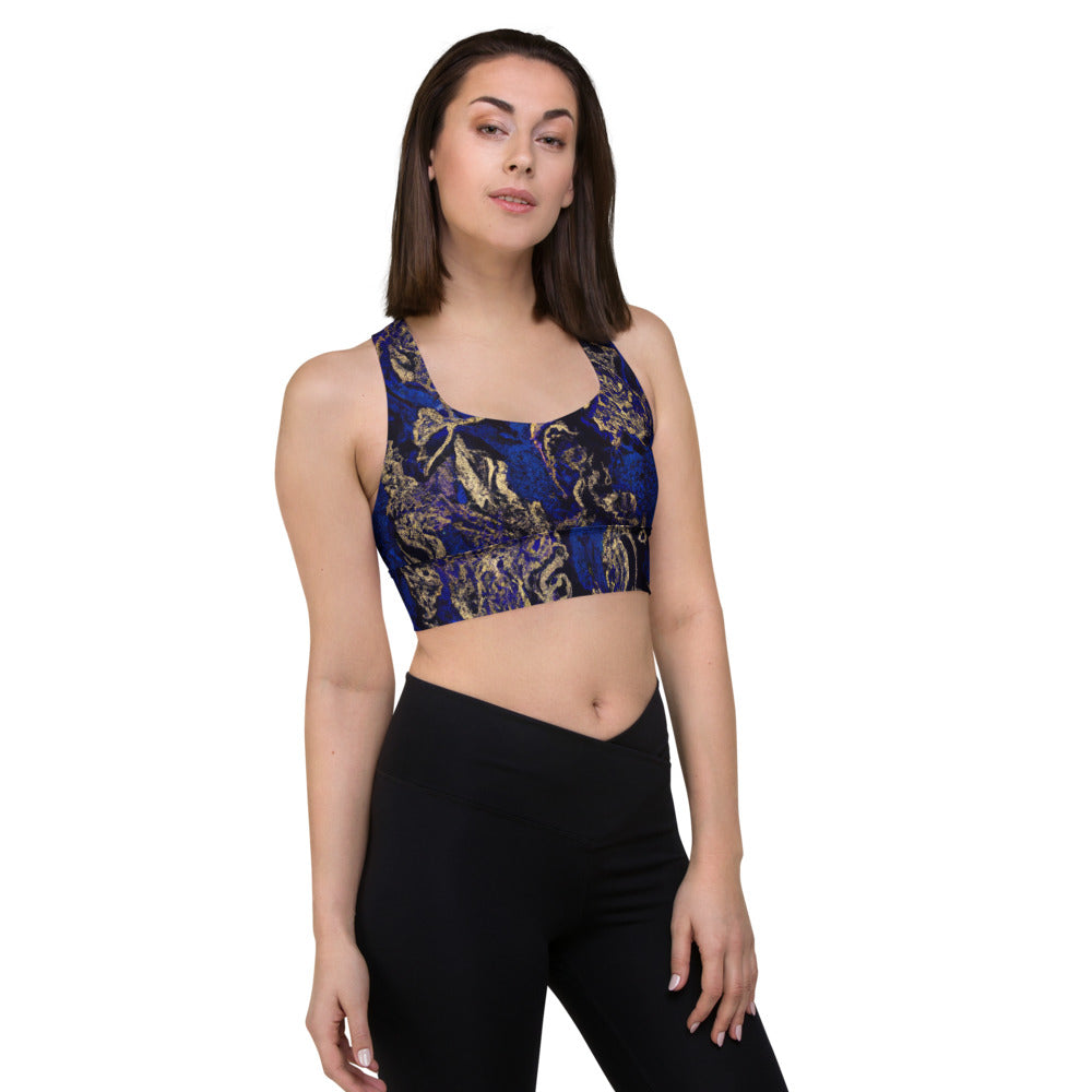 Regal Longline Sports Bra