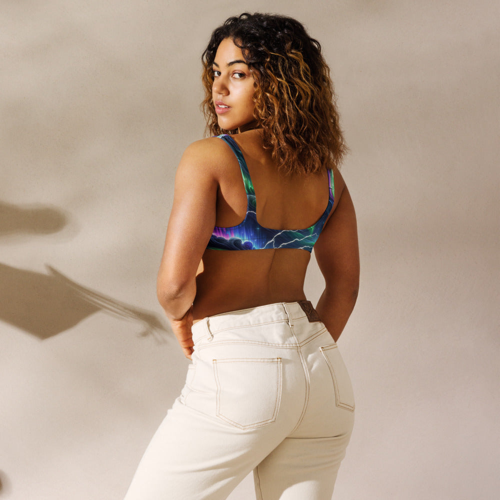 Tempest Threads Padded Bikini Top