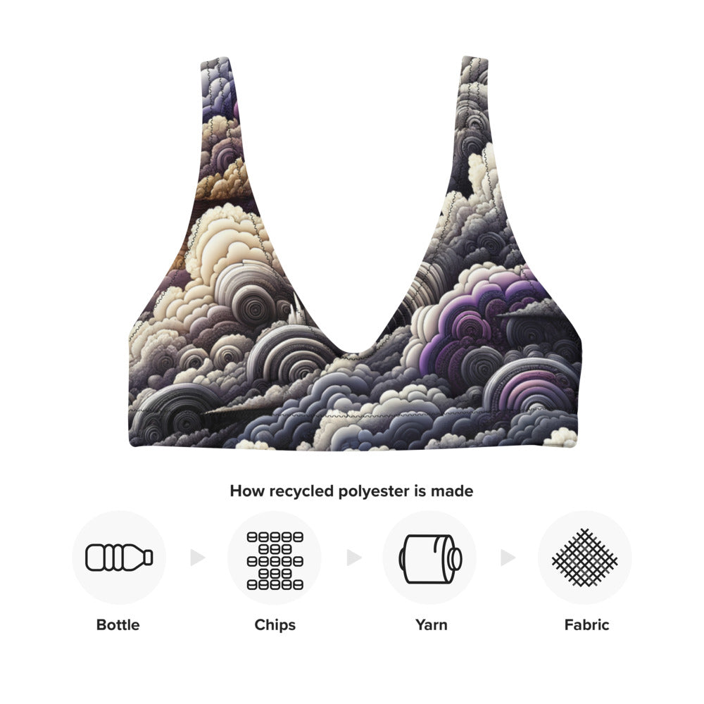 Tempest Threads Padded Bikini Top