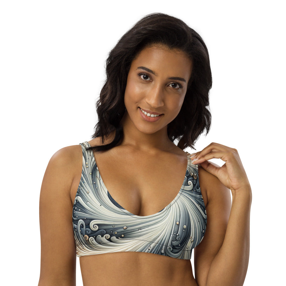 Tempest Threads Padded Bikini Top