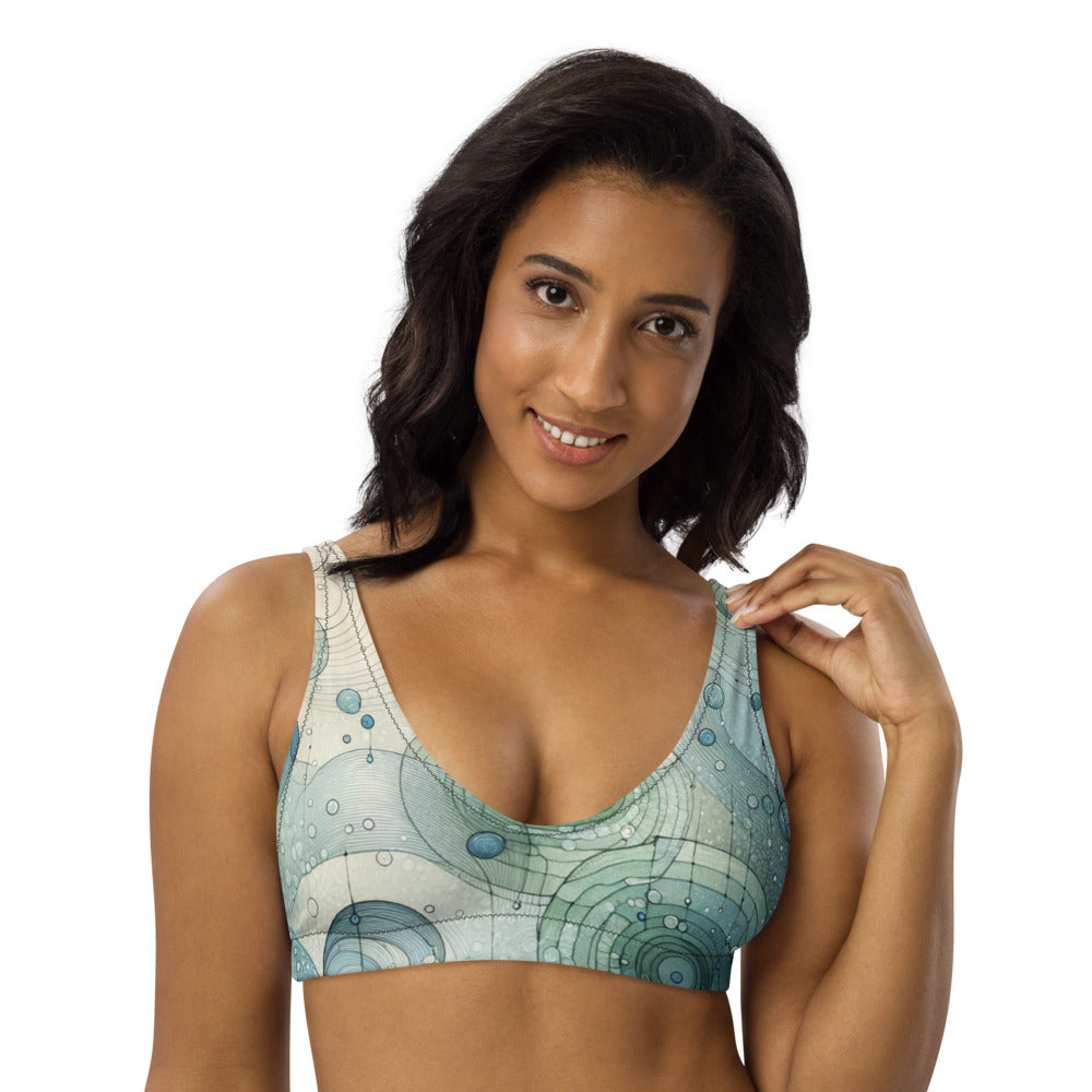 Tempest Threads Padded Bikini Top