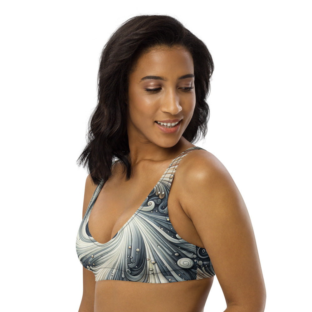 Tempest Threads Padded Bikini Top