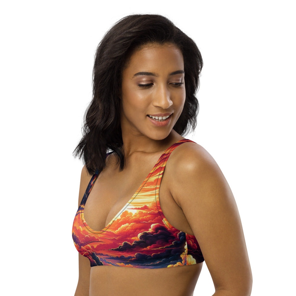 Tempest Threads Padded Bikini Top