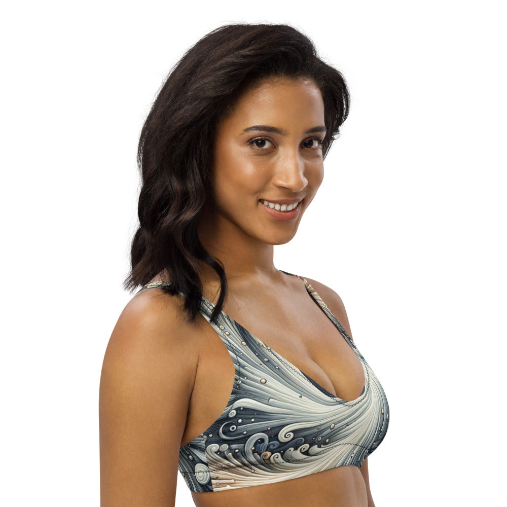 Tempest Threads Padded Bikini Top