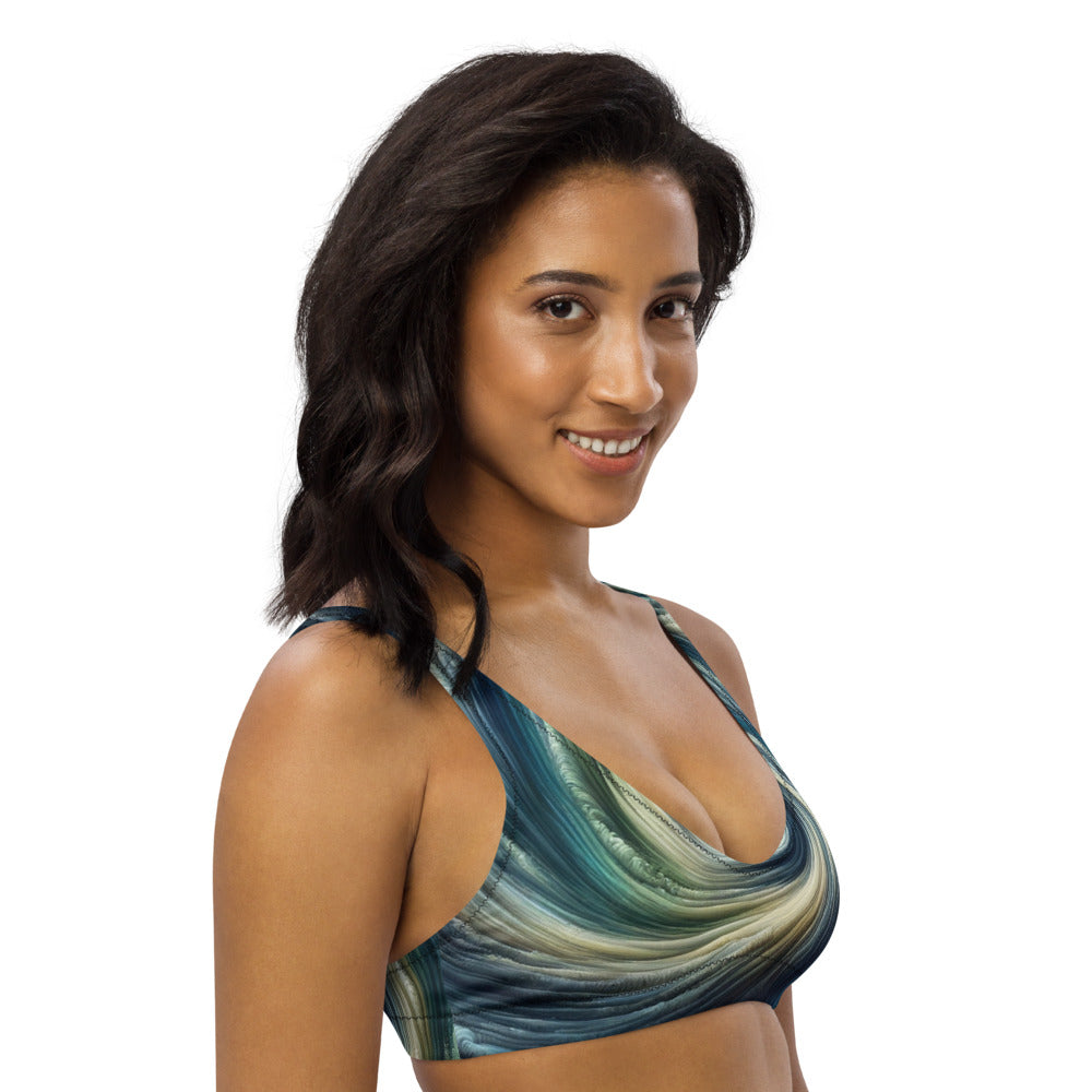 Tempest Threads Padded Bikini Top