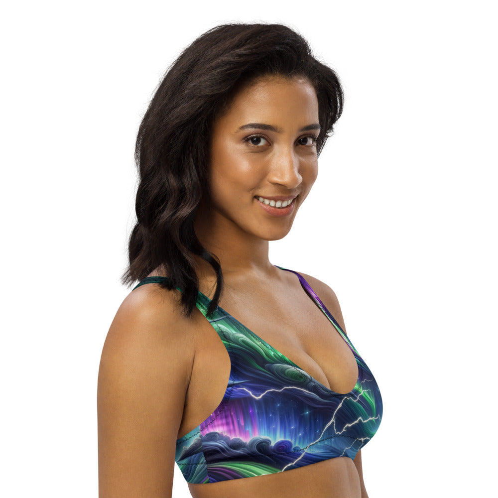 Tempest Threads Padded Bikini Top