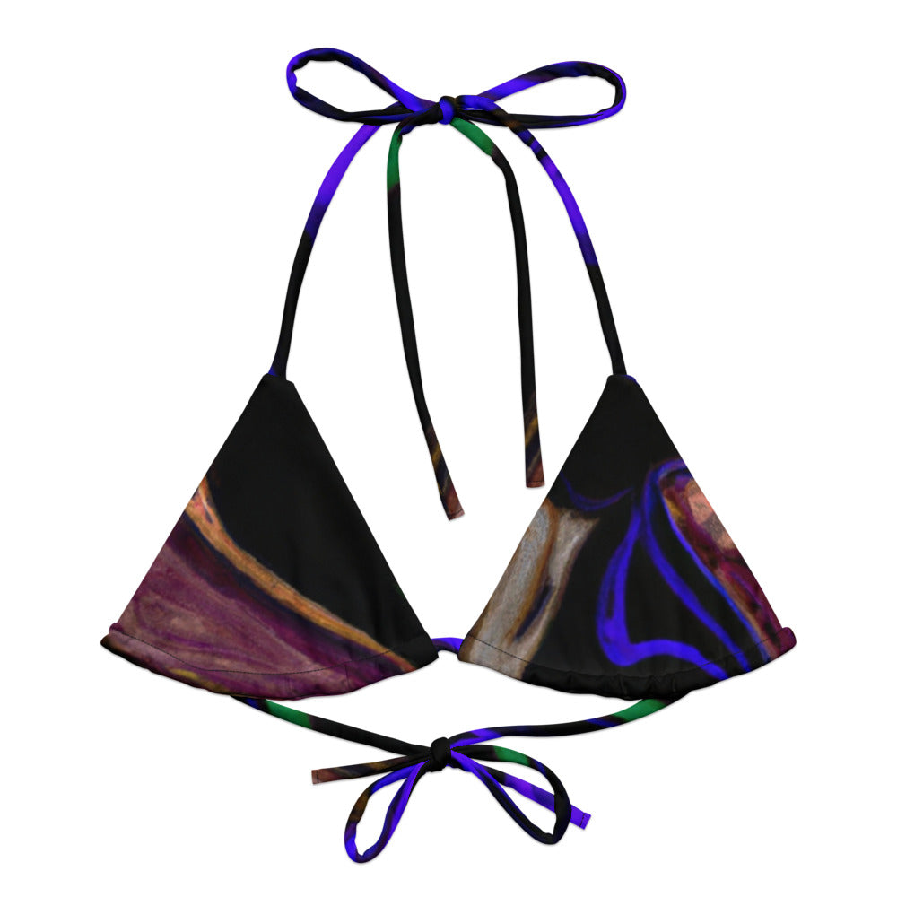 Regal Padded String Bikini Top