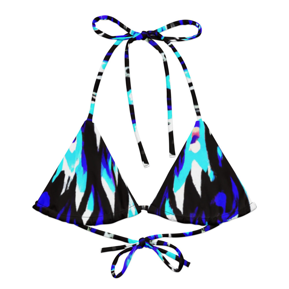 Regal Padded String Bikini Top