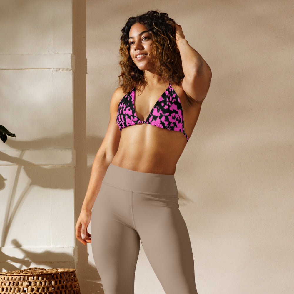 Regal Padded String Bikini Top