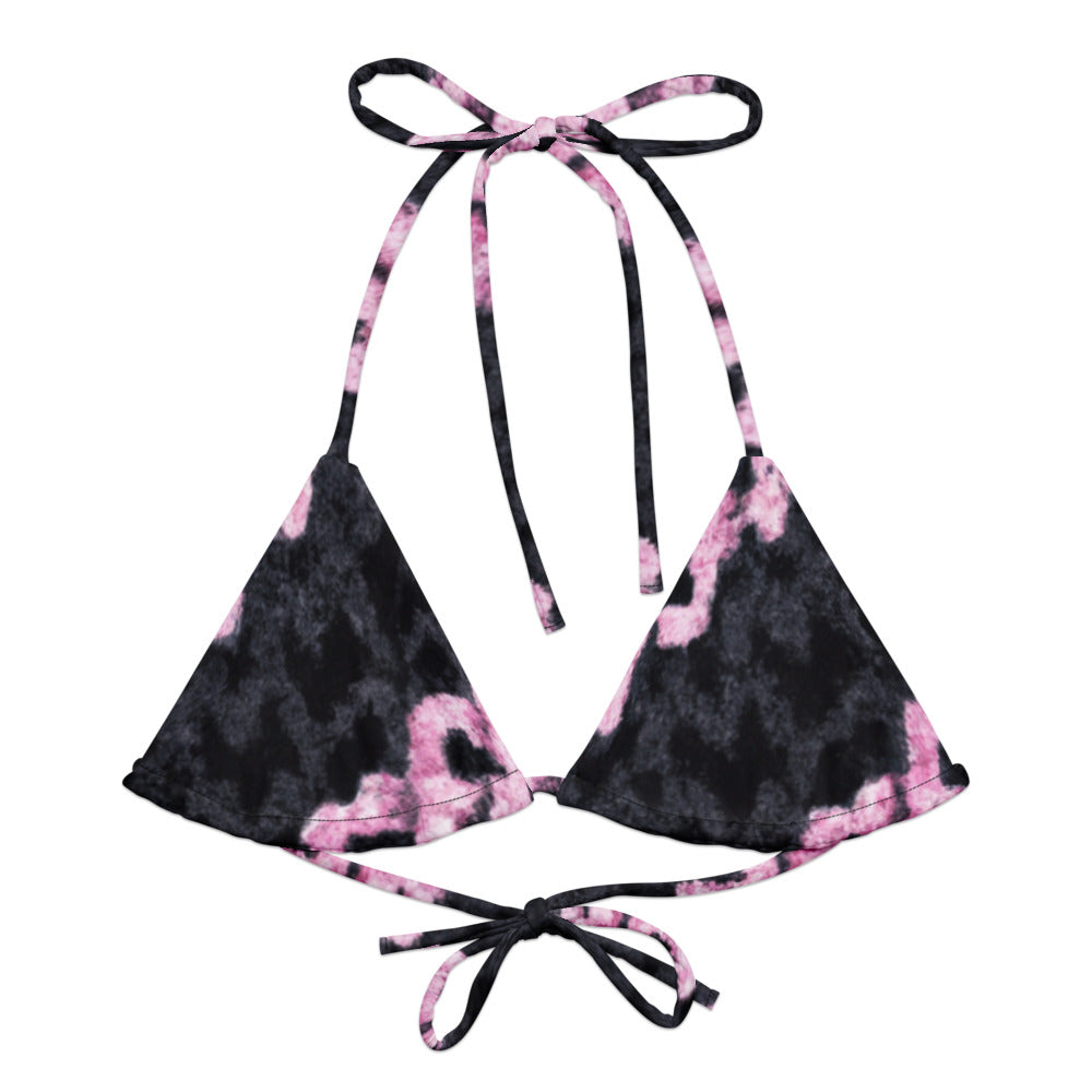 Regal Padded String Bikini Top