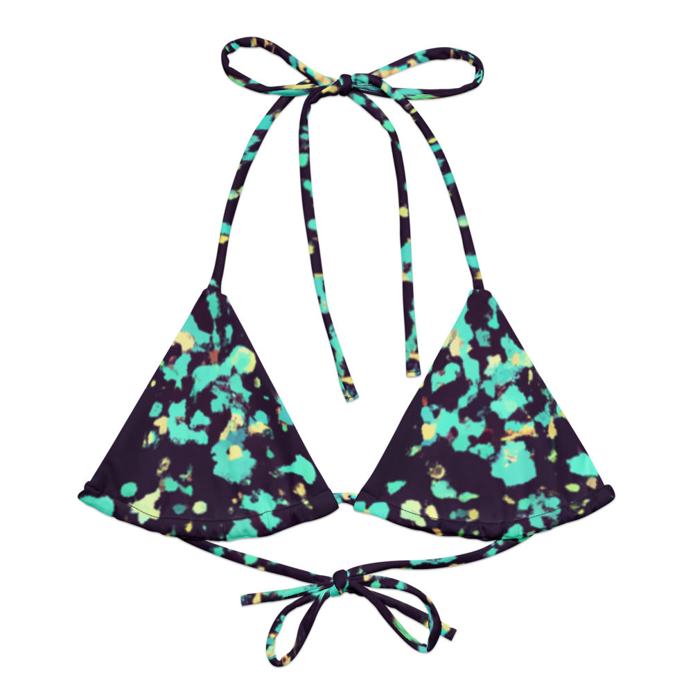 Regal Padded String Bikini Top