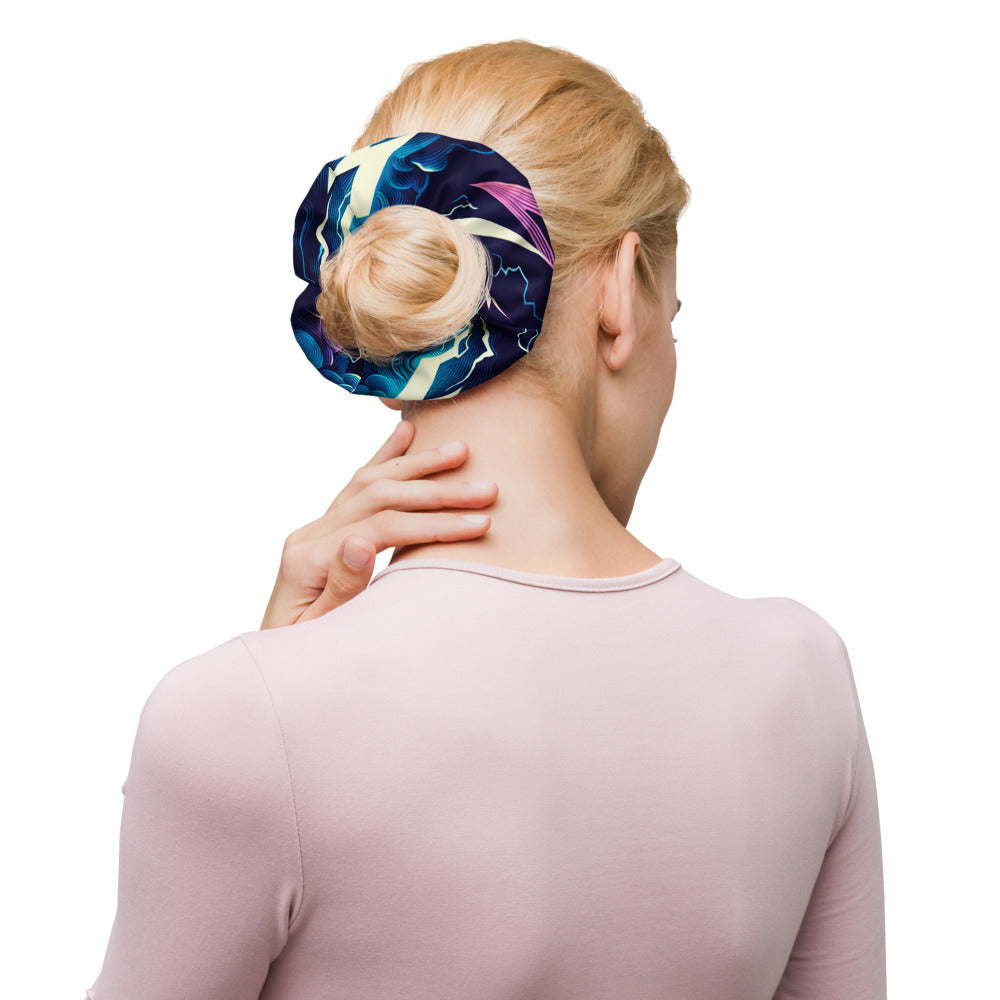 Tempest Threads Scrunchie