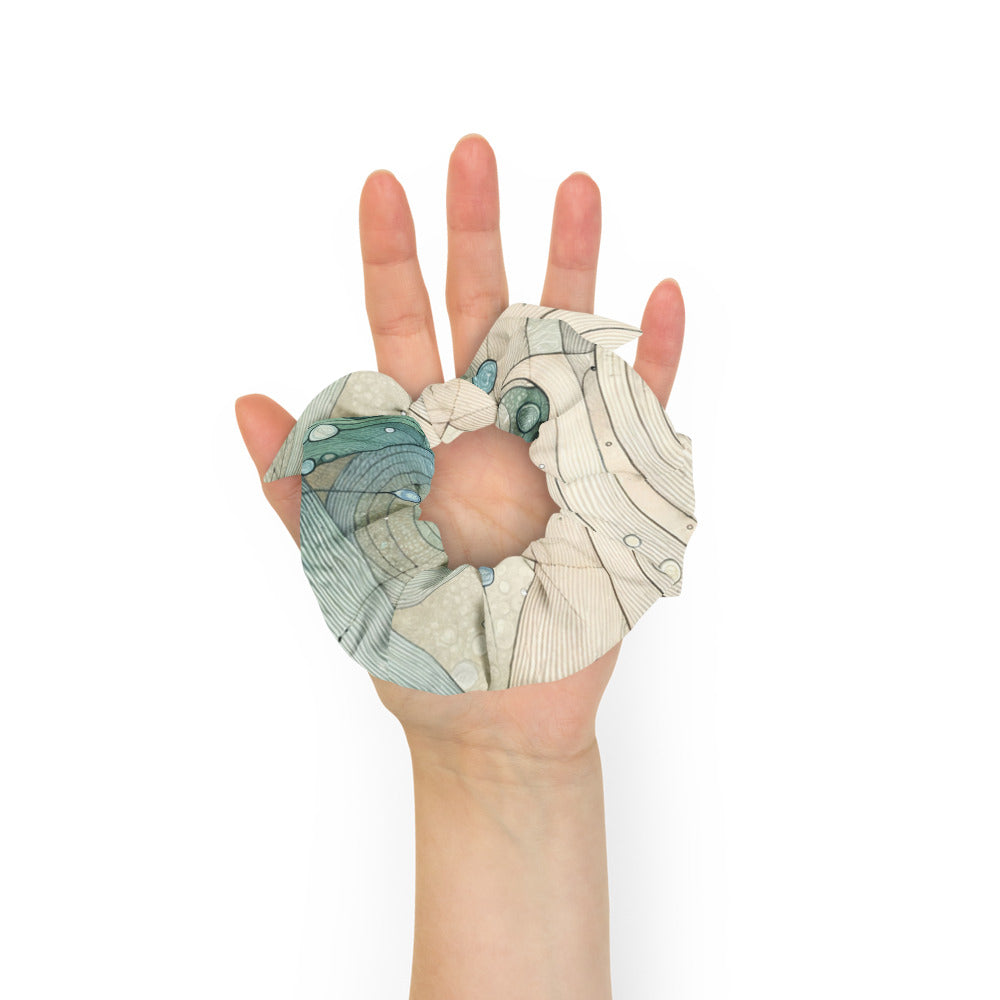 Tempest Threads Scrunchie