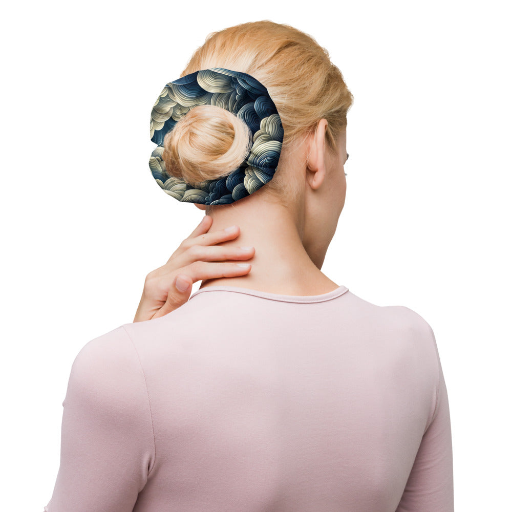 Tempest Threads Scrunchie
