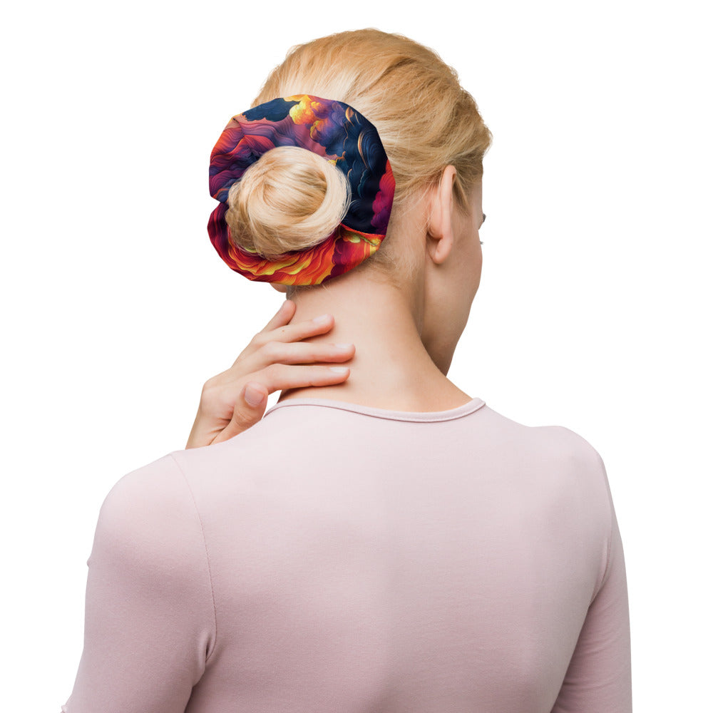 Tempest Threads Scrunchie