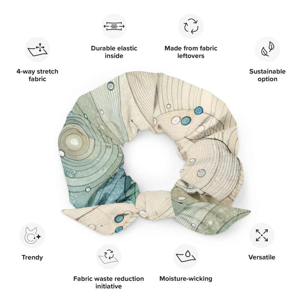 Tempest Threads Scrunchie