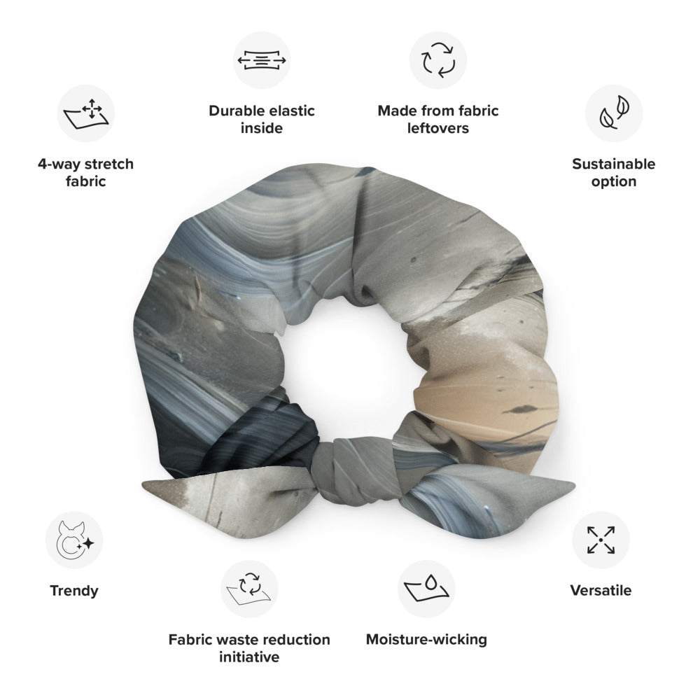 Tempest Threads Scrunchie