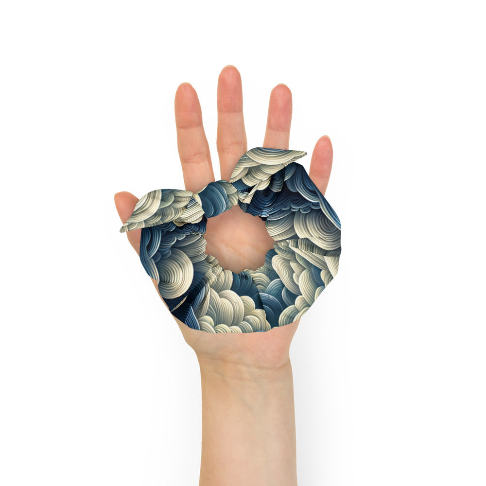 Tempest Threads Scrunchie