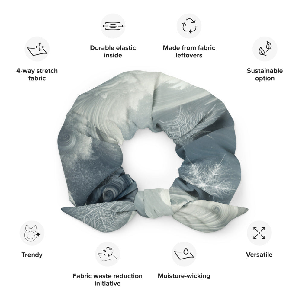 Tempest Threads Scrunchie