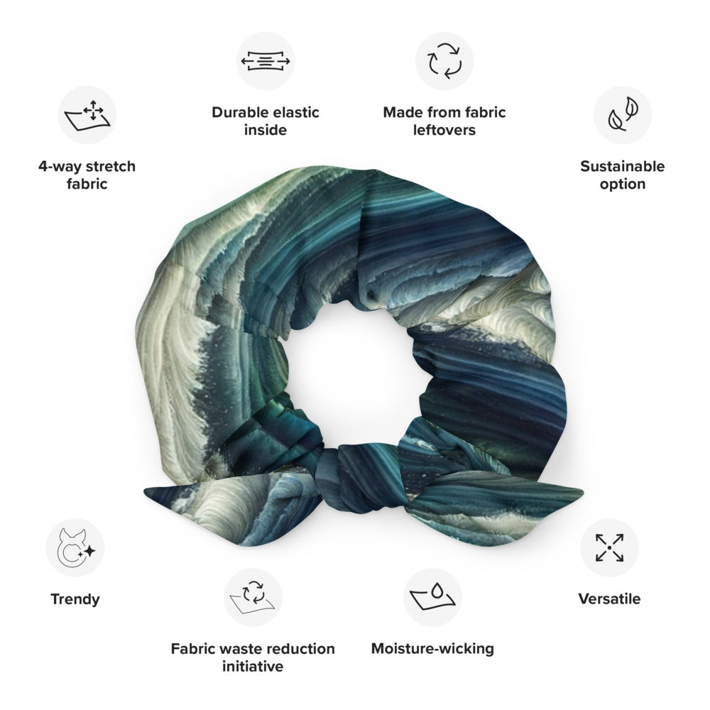 Tempest Threads Scrunchie