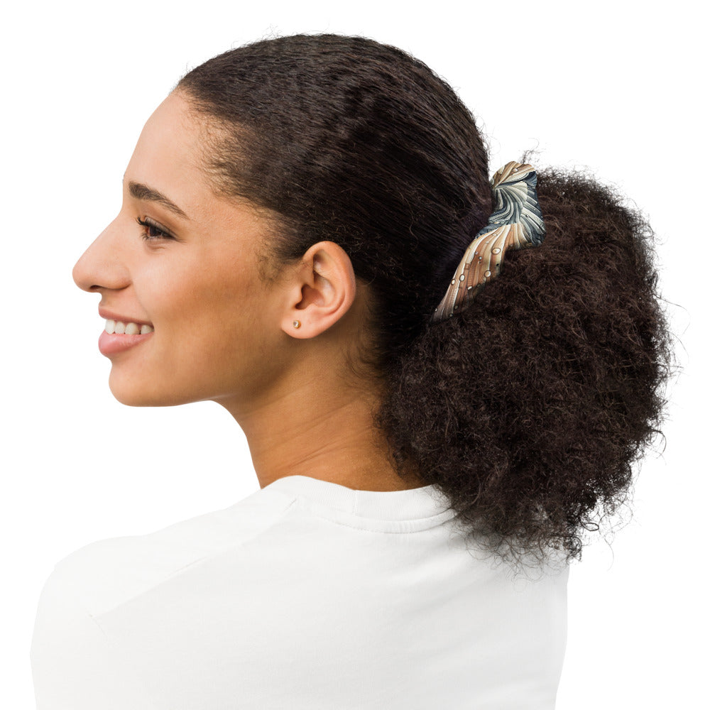 Tempest Threads Scrunchie