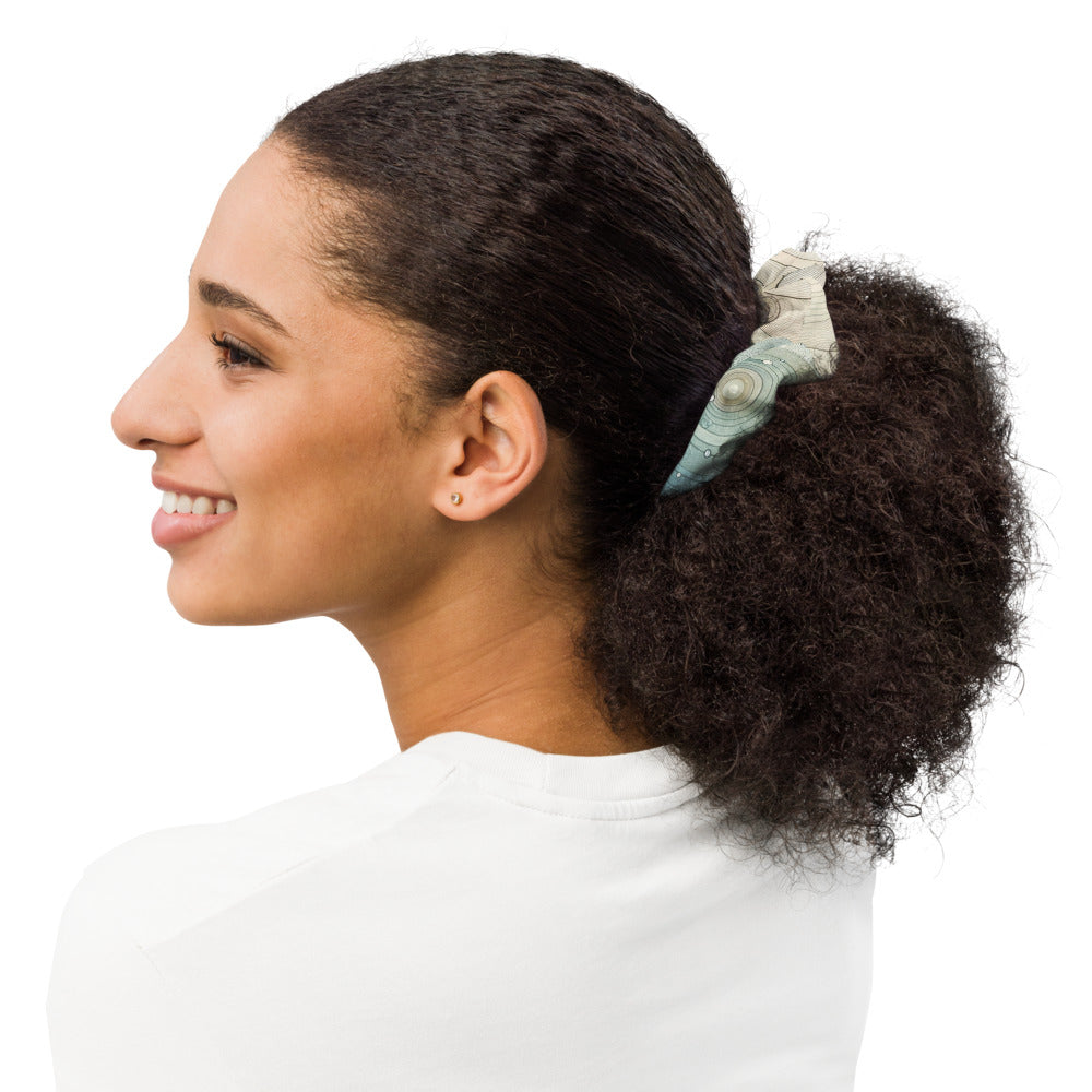 Tempest Threads Scrunchie