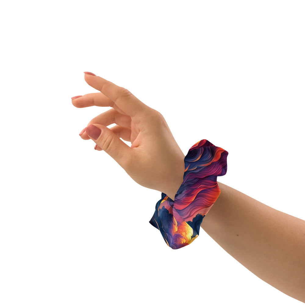 Tempest Threads Scrunchie